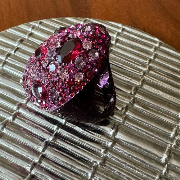 Kate Spade Mood Pave Statement Ring - Picture 5 of 6